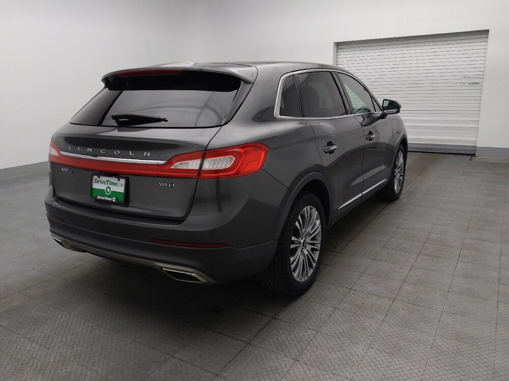 2018 Lincoln MKX in Pensacola, FL 32505 - 18128056 9