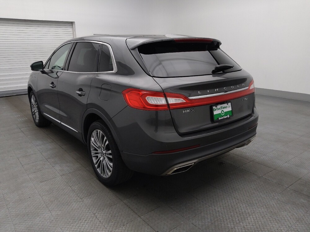 2018 Lincoln MKX in Pensacola, FL 32505 - 18128056 5