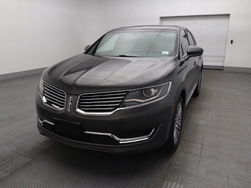 2018 Lincoln MKX in Pensacola, FL 32505 - 18128056 15
