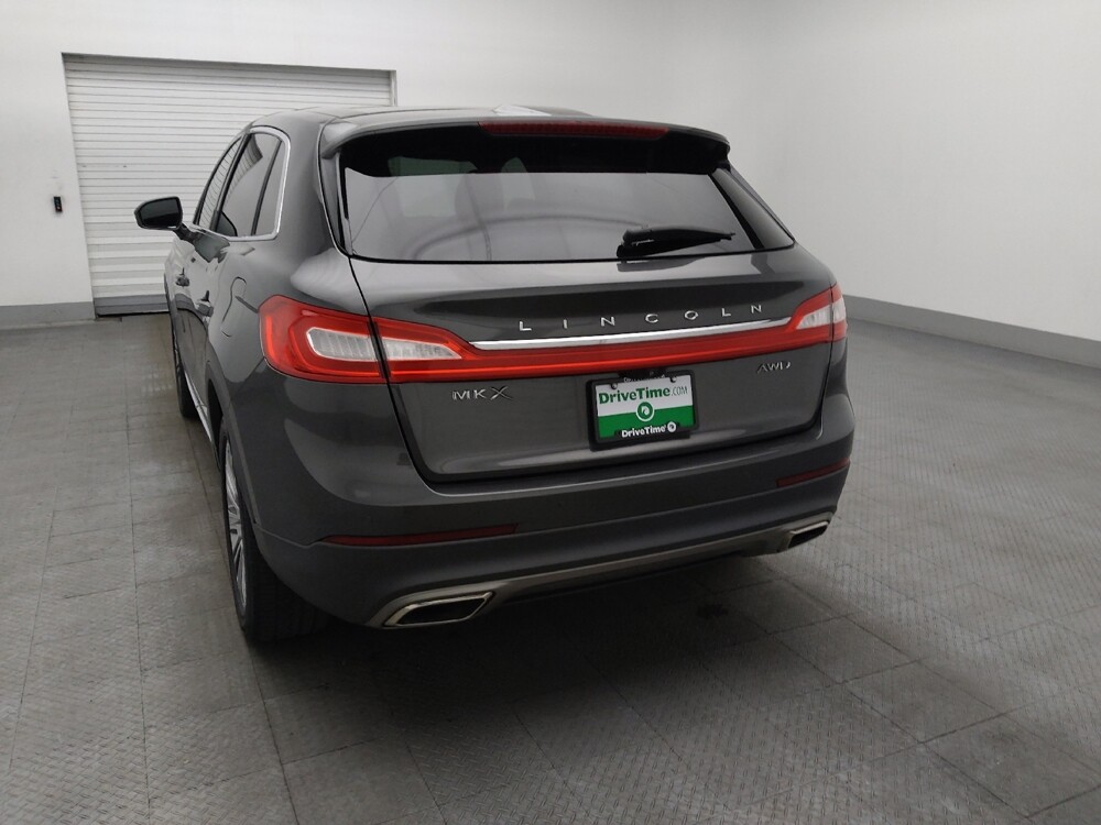 2018 Lincoln MKX in Pensacola, FL 32505 - 18128056 6