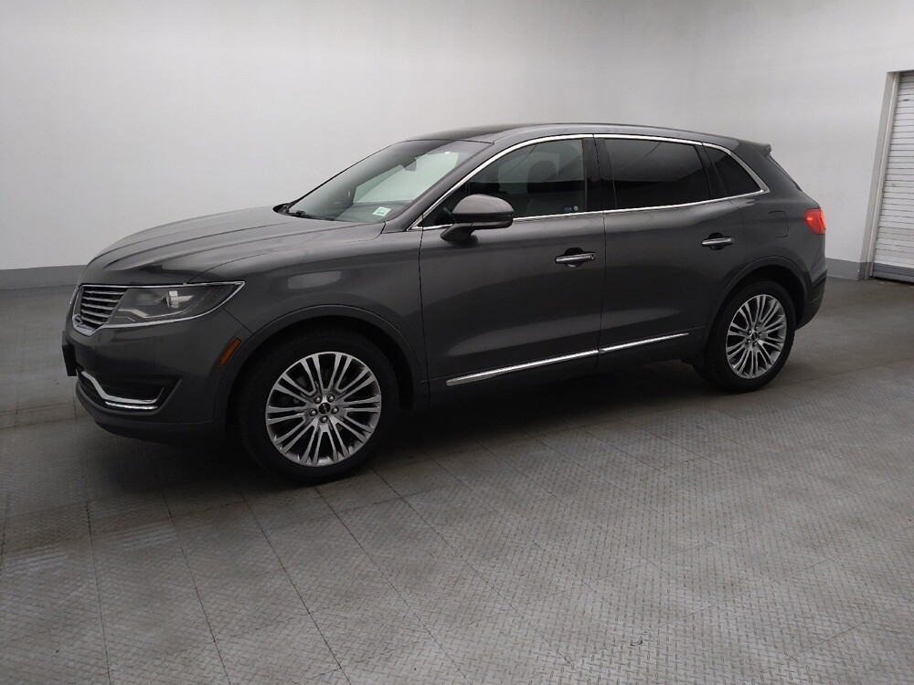 2018 Lincoln MKX in Pensacola, FL 32505 - 18128056 2