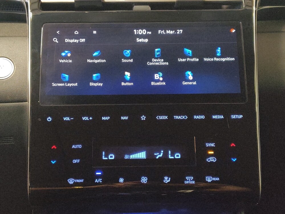 2022 Hyundai Tucson in Sanford, FL 32773 - 18128057 25