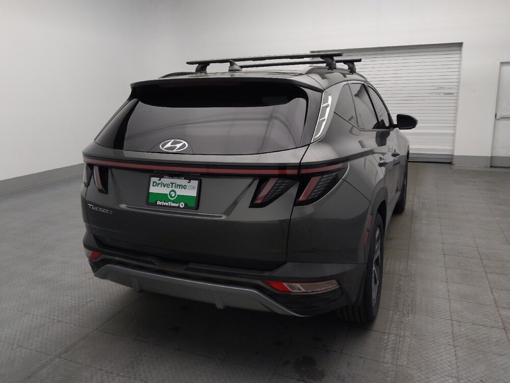 2022 Hyundai Tucson in Sanford, FL 32773 - 18128057 7