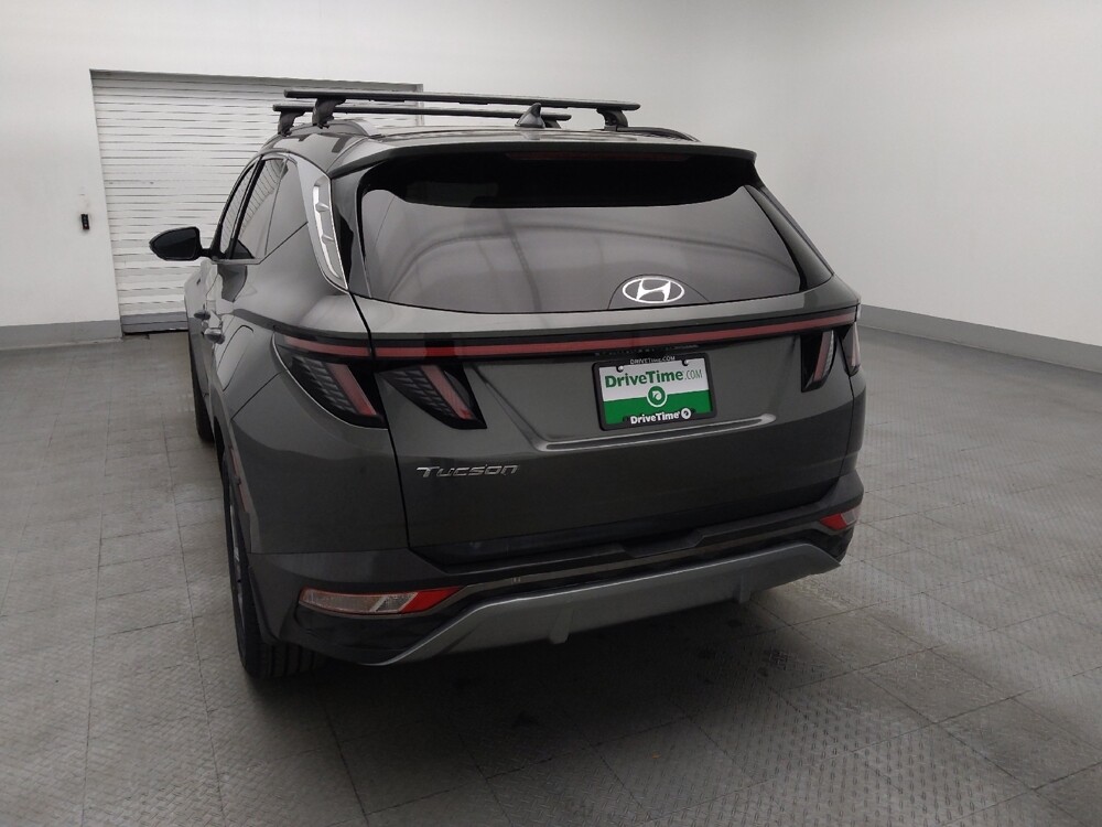 2022 Hyundai Tucson in Sanford, FL 32773 - 18128057 6