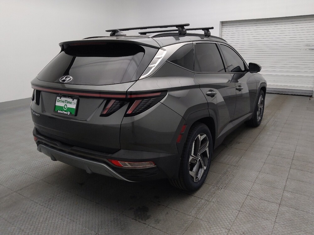 2022 Hyundai Tucson in Sanford, FL 32773 - 18128057 9