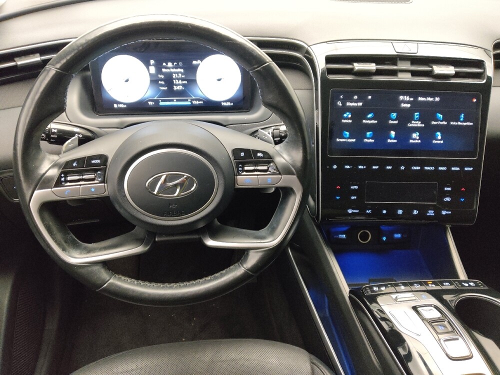 2022 Hyundai Tucson in Sanford, FL 32773 - 18128057 22