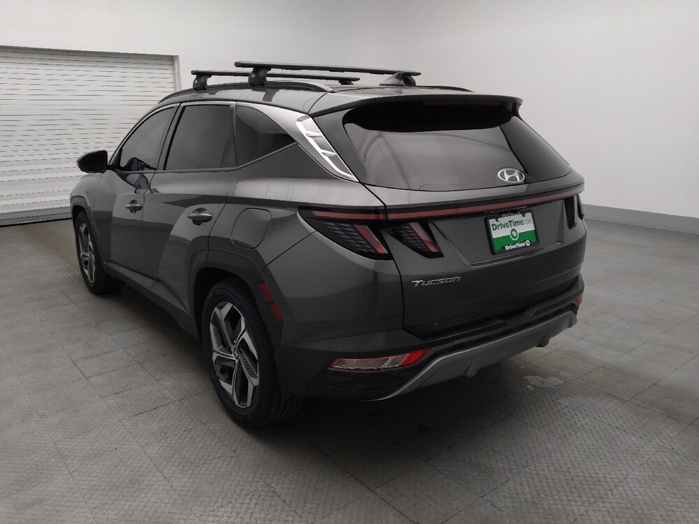 2022 Hyundai Tucson in Sanford, FL 32773 - 18128057 5