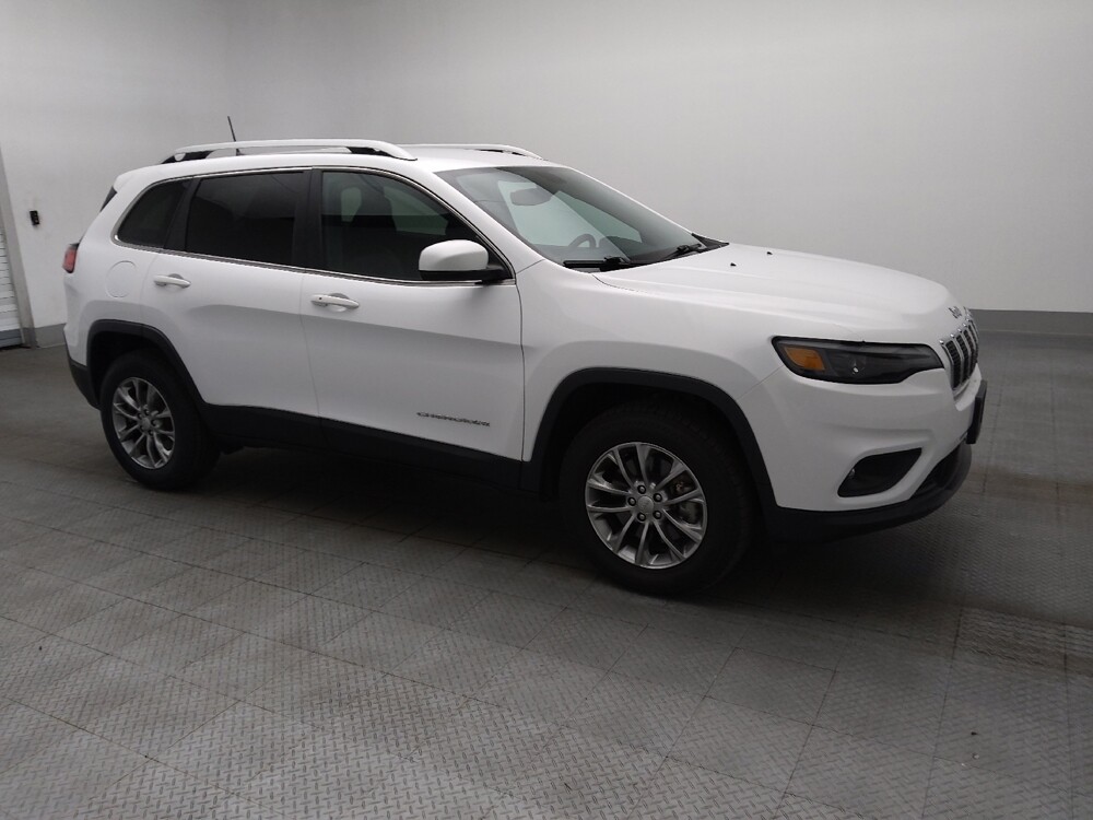 2020 Jeep Cherokee in Savannah, GA 31419 - 18128058 11