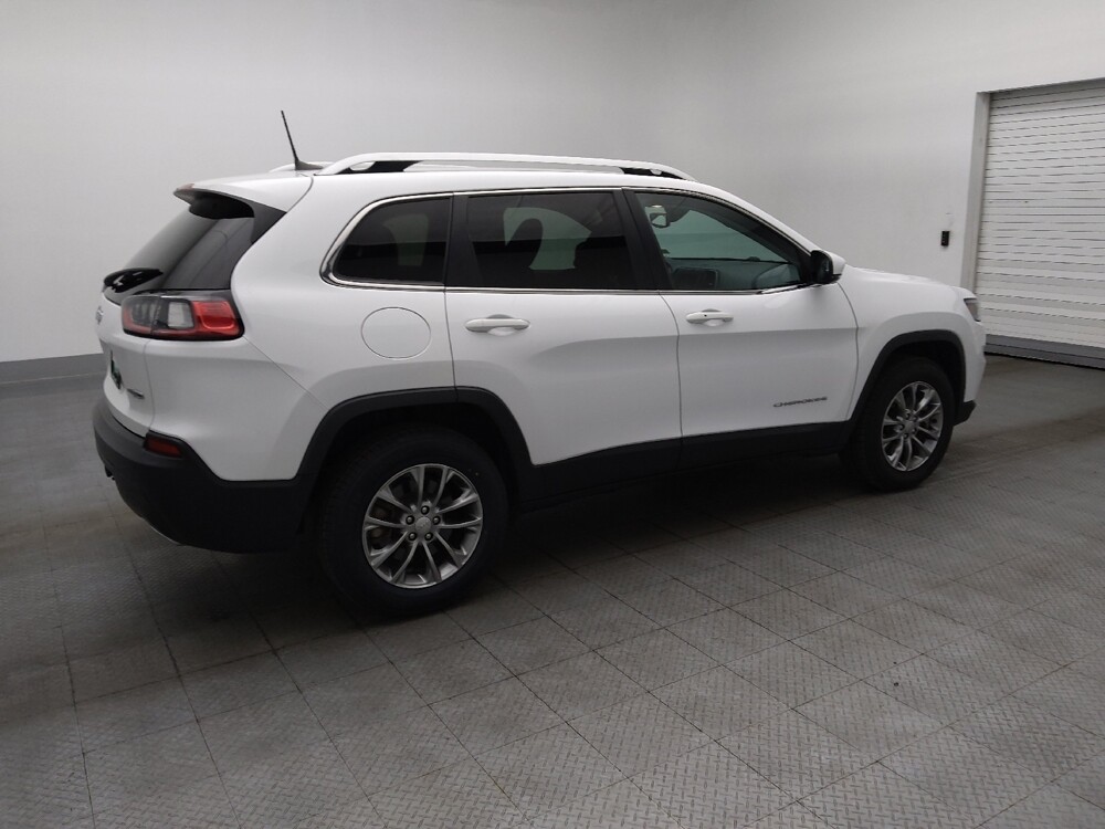 2020 Jeep Cherokee in Savannah, GA 31419 - 18128058 10