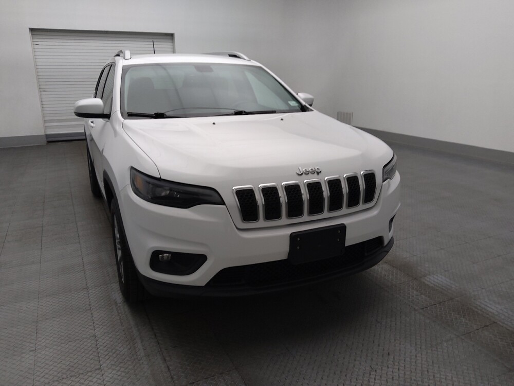 2020 Jeep Cherokee in Savannah, GA 31419 - 18128058 14
