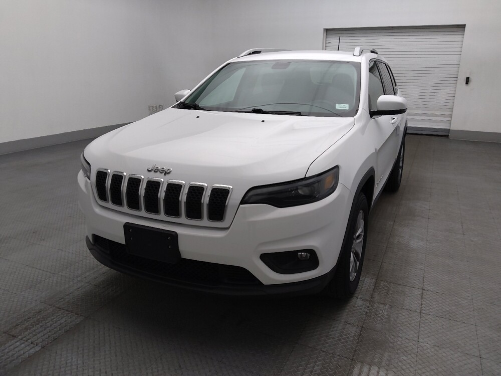 2020 Jeep Cherokee in Savannah, GA 31419 - 18128058 15