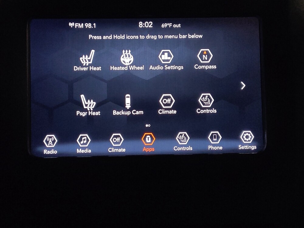 2020 Jeep Cherokee in Savannah, GA 31419 - 18128058 25