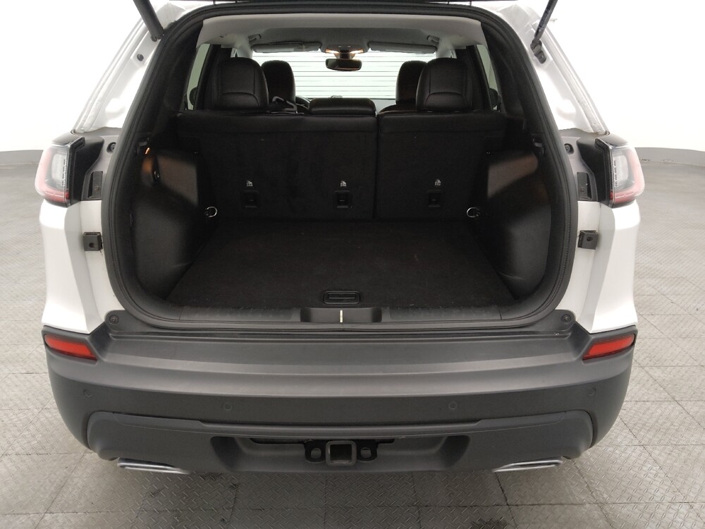 2020 Jeep Cherokee in Savannah, GA 31419 - 18128058 29