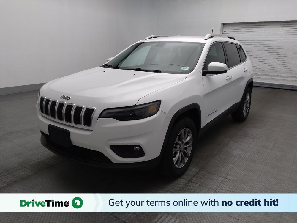 2020 Jeep Cherokee in Savannah, GA 31419 - 18128058