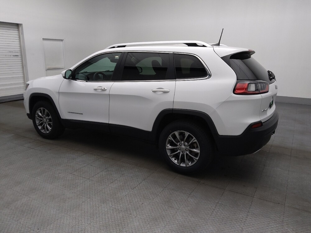 2020 Jeep Cherokee in Savannah, GA 31419 - 18128058 3