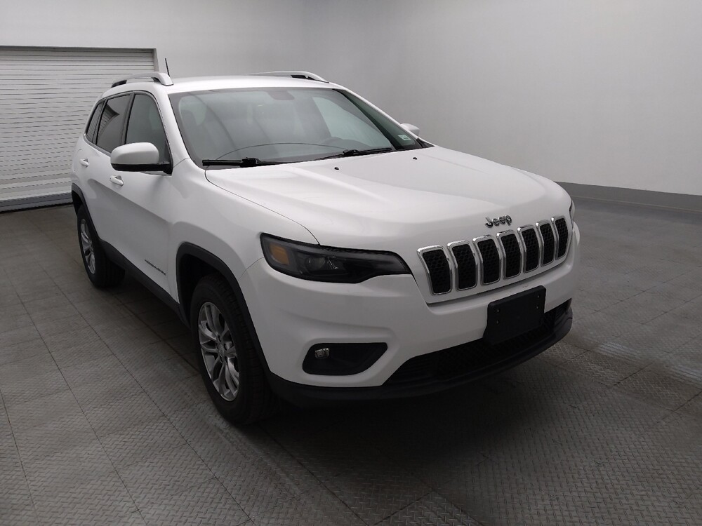 2020 Jeep Cherokee in Savannah, GA 31419 - 18128058 13
