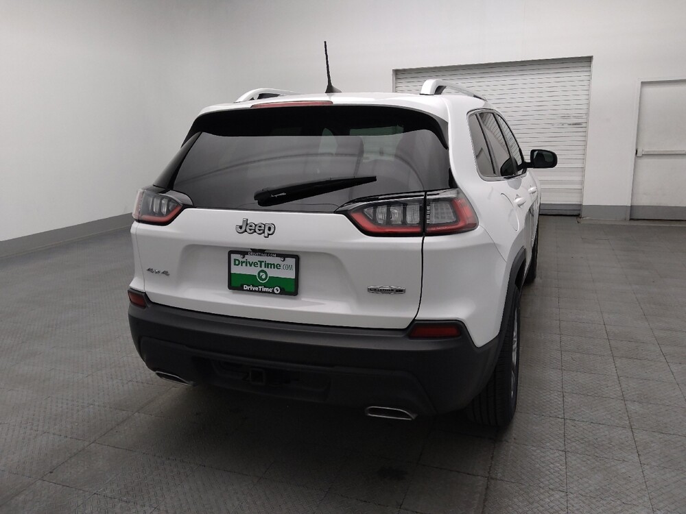 2020 Jeep Cherokee in Savannah, GA 31419 - 18128058 7