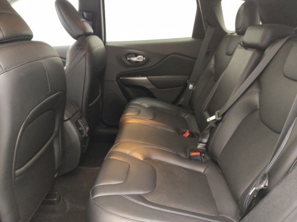 2020 Jeep Cherokee in Savannah, GA 31419 - 18128058 18