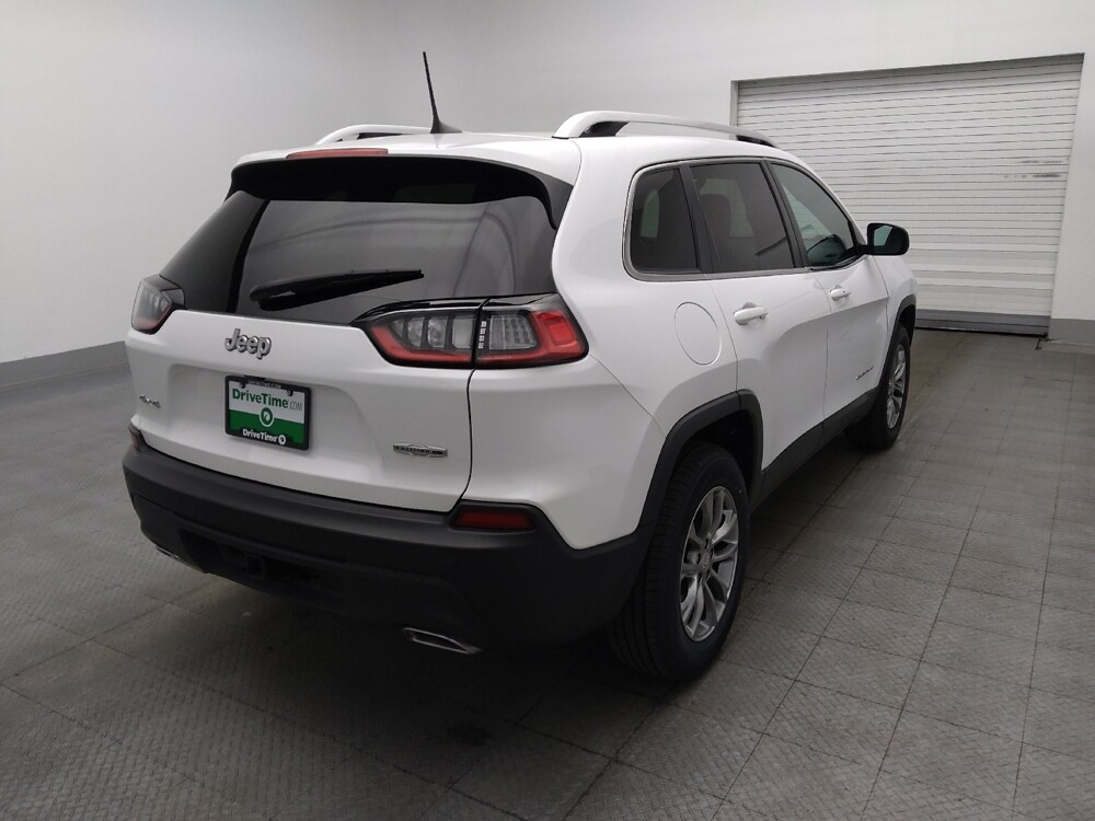 2020 Jeep Cherokee in Savannah, GA 31419 - 18128058 9
