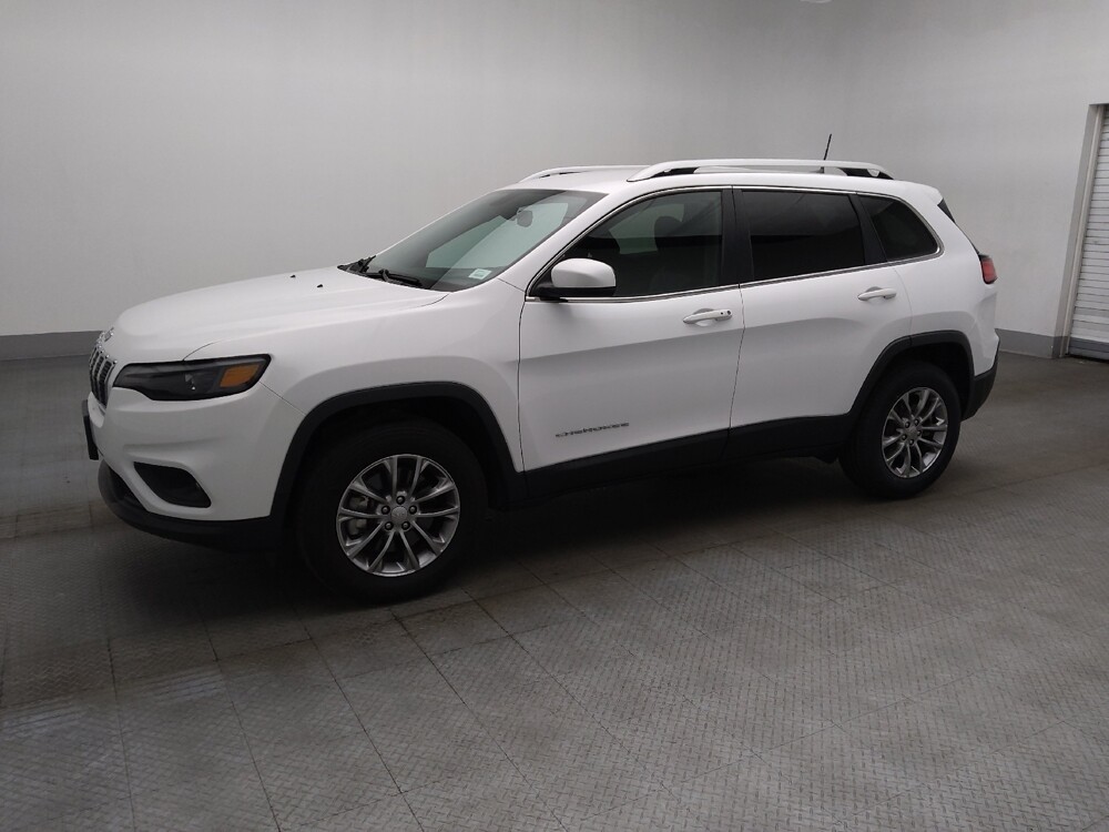 2020 Jeep Cherokee in Savannah, GA 31419 - 18128058 2