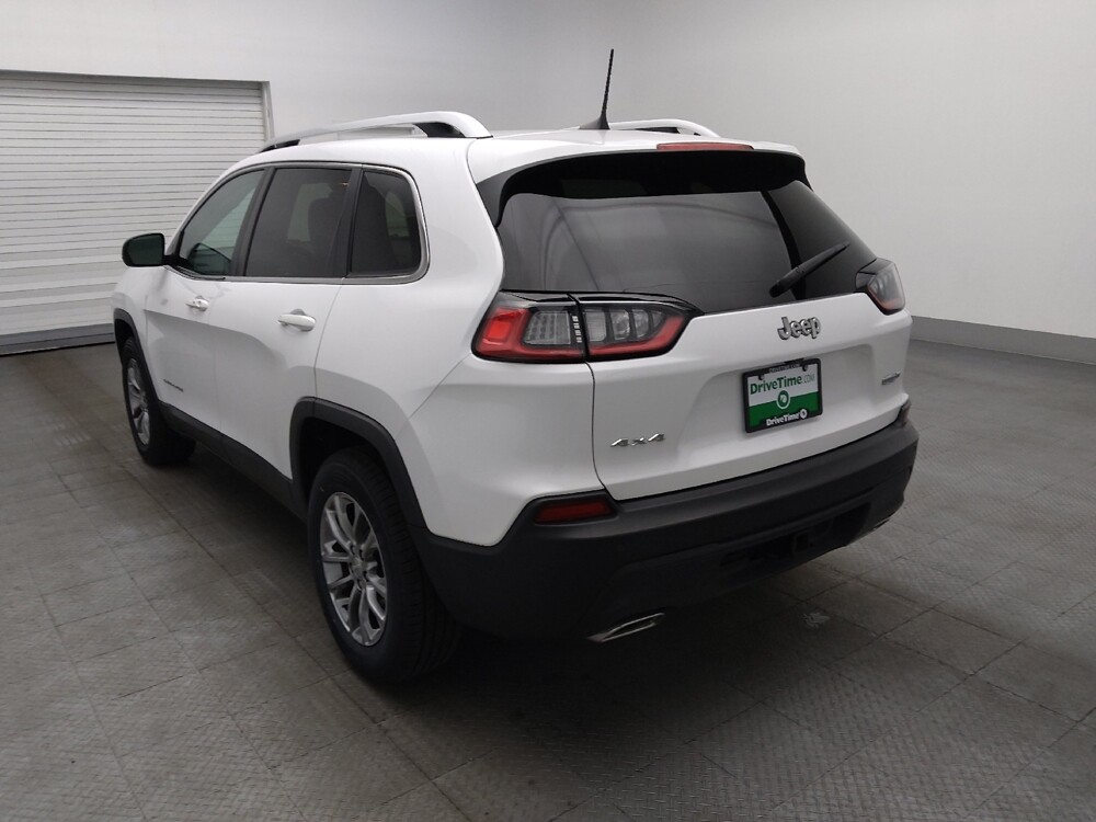 2020 Jeep Cherokee in Savannah, GA 31419 - 18128058 5