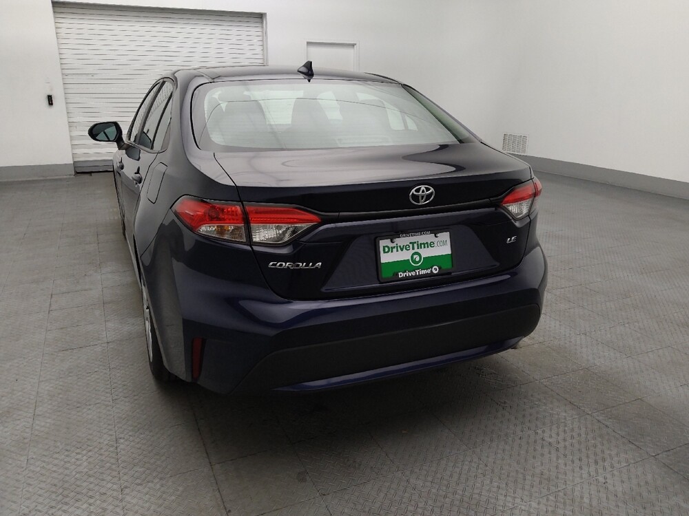 2022 Toyota Corolla in Gainesville, FL 32609 - 18128060 6