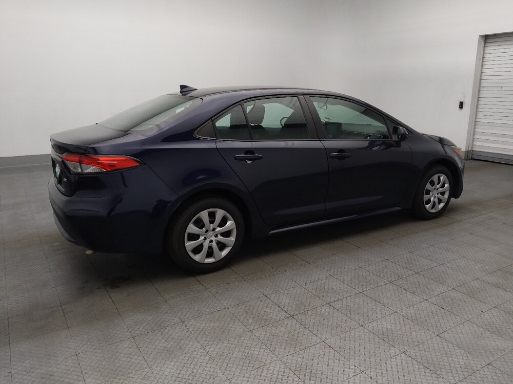 2022 Toyota Corolla in Gainesville, FL 32609 - 18128060 10