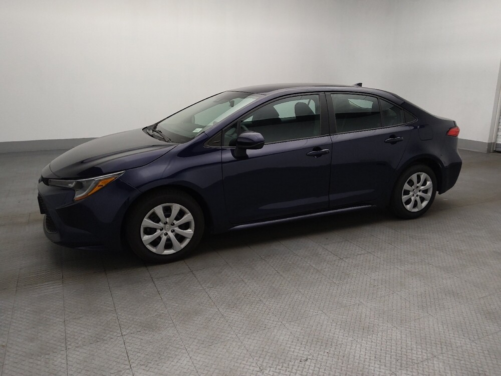 2022 Toyota Corolla in Gainesville, FL 32609 - 18128060 2