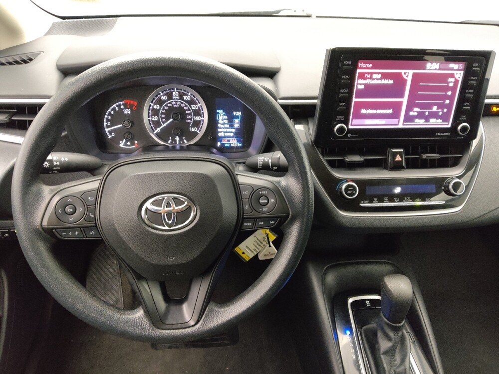 2022 Toyota Corolla in Gainesville, FL 32609 - 18128060 22