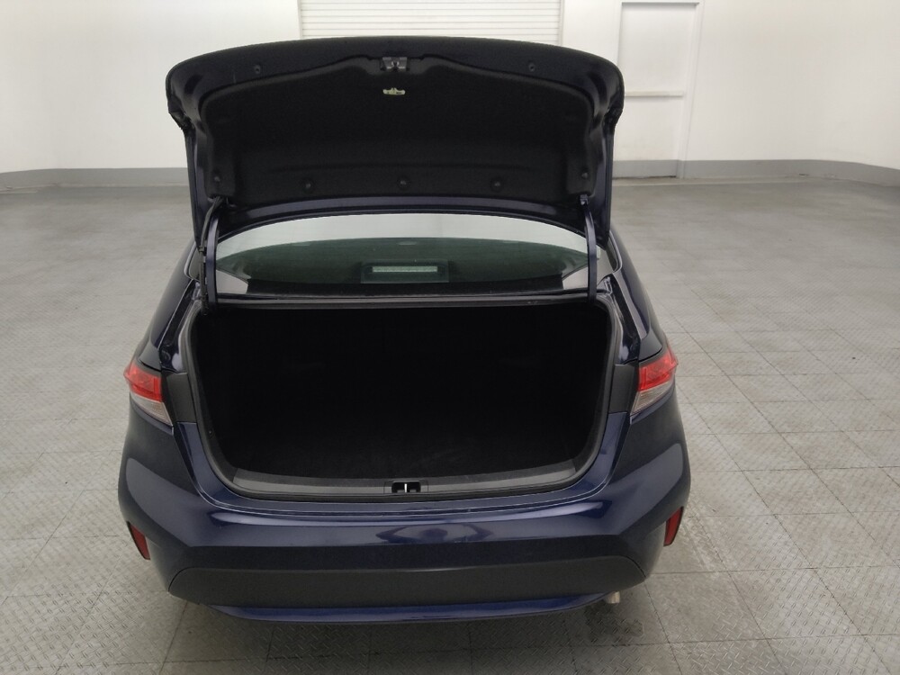 2022 Toyota Corolla in Gainesville, FL 32609 - 18128060 29