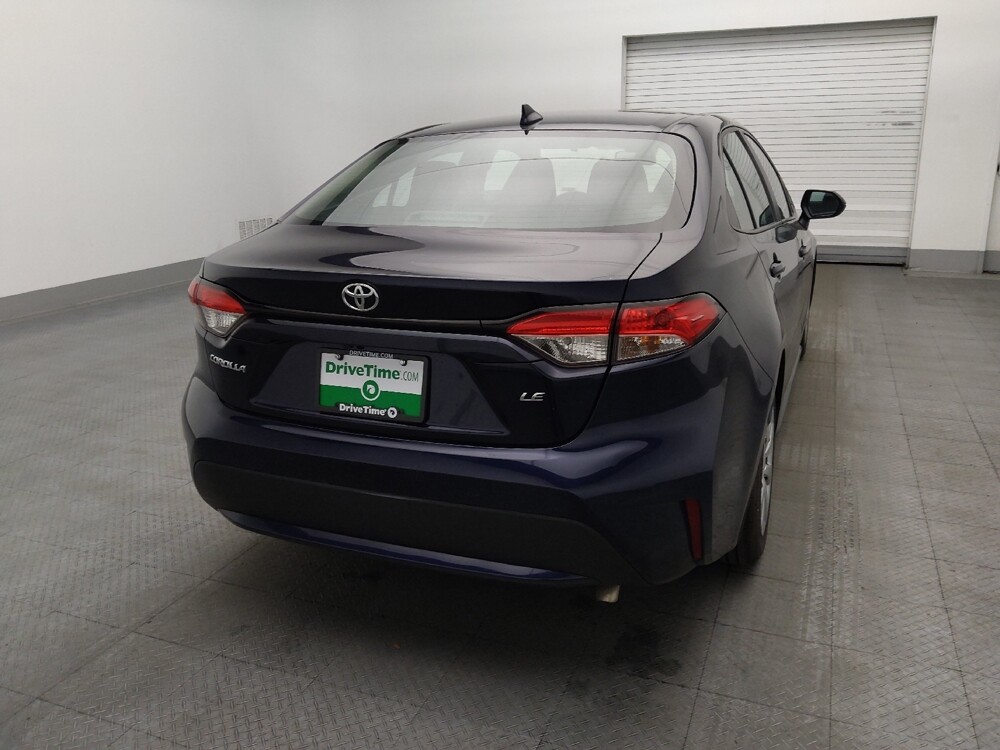2022 Toyota Corolla in Gainesville, FL 32609 - 18128060 7