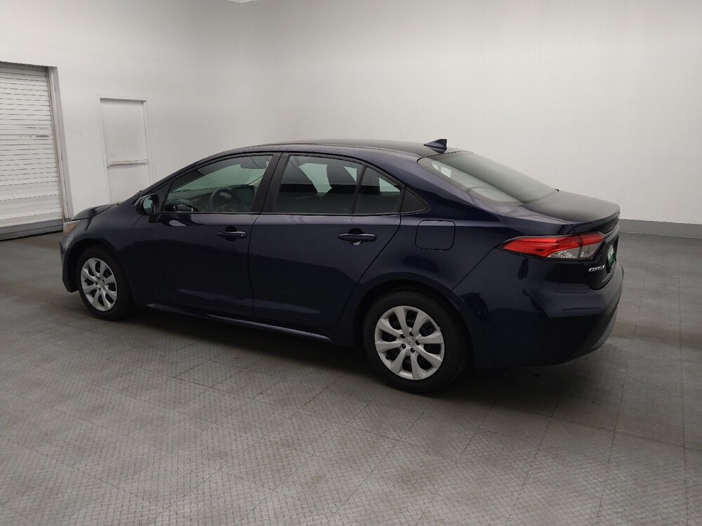 2022 Toyota Corolla in Gainesville, FL 32609 - 18128060 3