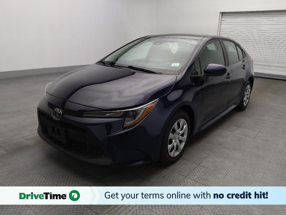 2022 Toyota Corolla in Gainesville, FL 32609 - 18128060