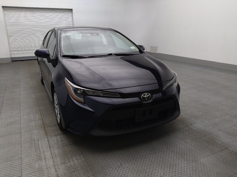 2022 Toyota Corolla in Gainesville, FL 32609 - 18128060 14
