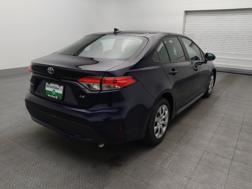 2022 Toyota Corolla in Gainesville, FL 32609 - 18128060 9