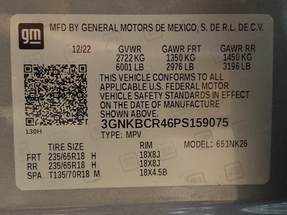 2023 Chevrolet Blazer in Jacksonville, FL 32225 - 18128061 33