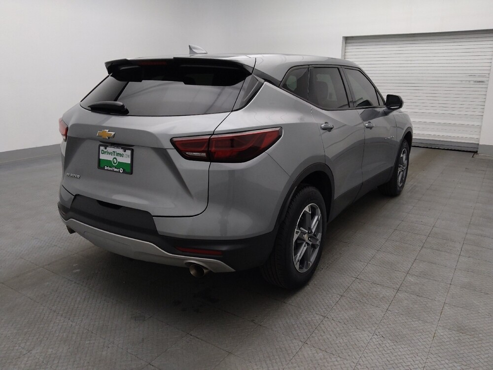 2023 Chevrolet Blazer in Jacksonville, FL 32225 - 18128061 9