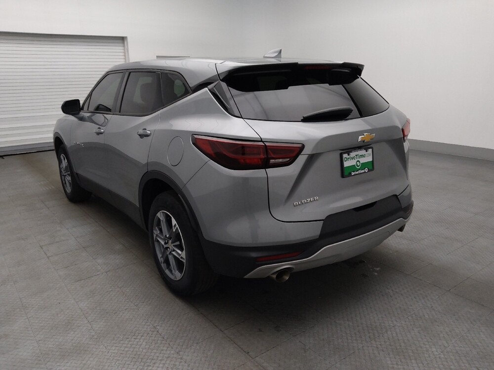 2023 Chevrolet Blazer in Jacksonville, FL 32225 - 18128061 5