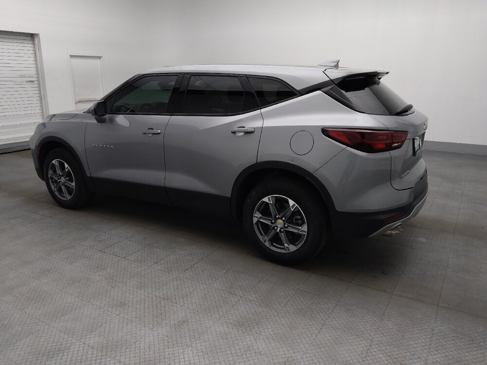 2023 Chevrolet Blazer in Jacksonville, FL 32225 - 18128061 3