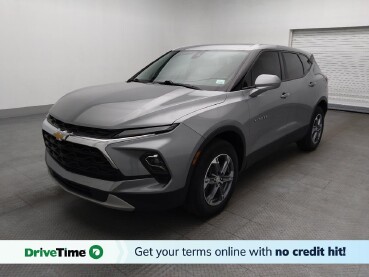 2023 Chevrolet Blazer in Jacksonville, FL 32225