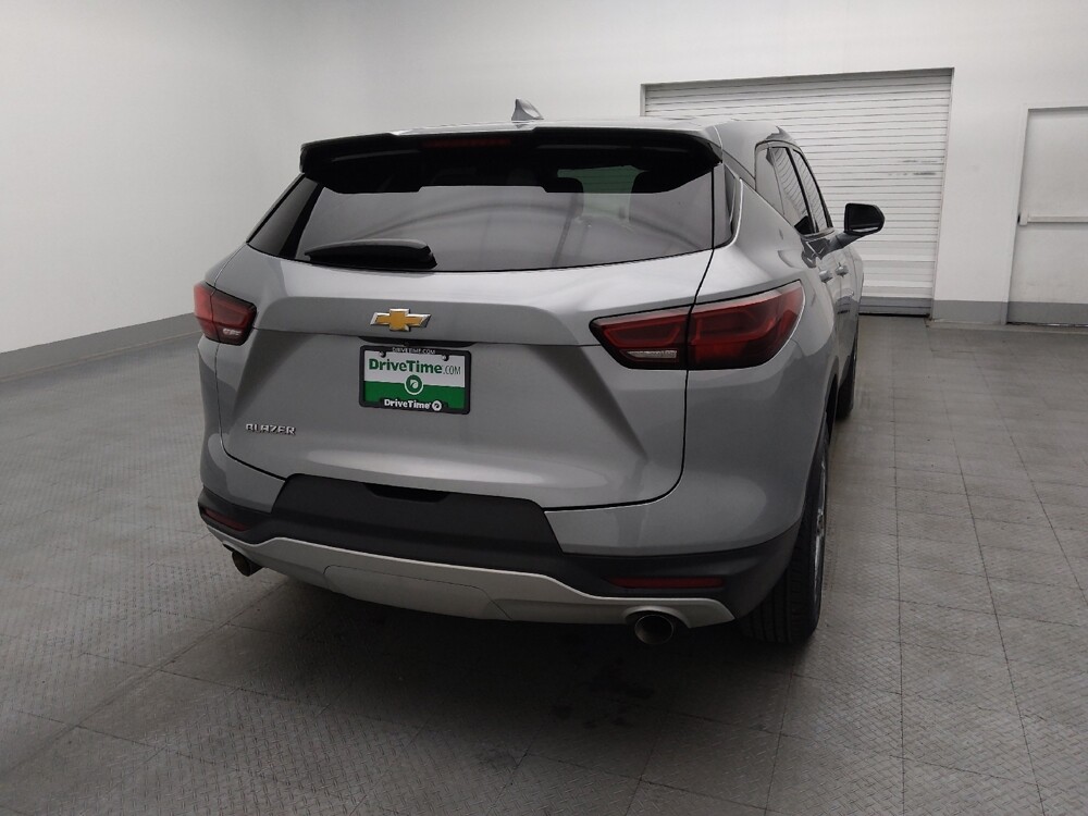 2023 Chevrolet Blazer in Jacksonville, FL 32225 - 18128061 7