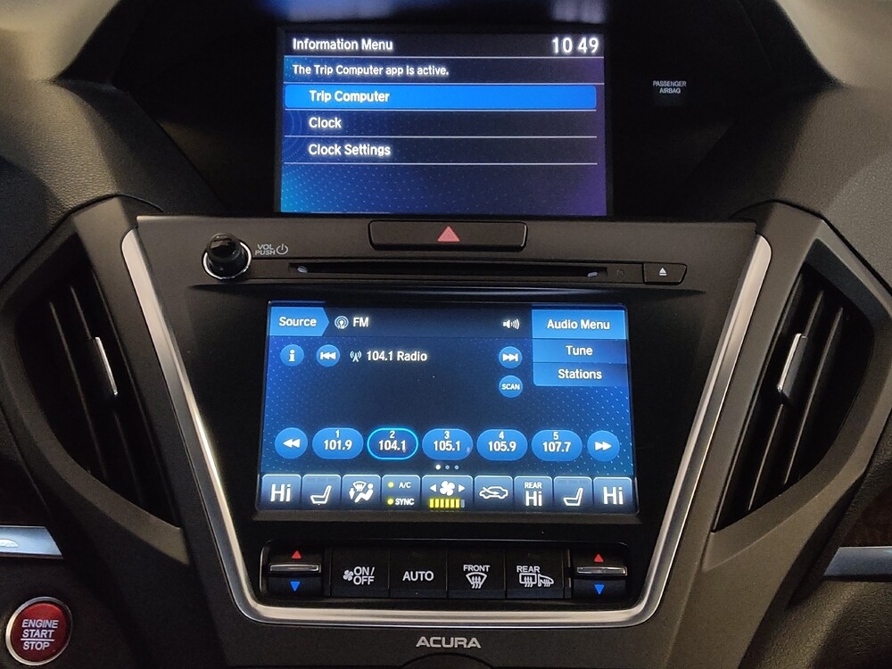 2019 Acura MDX in Savannah, GA 31419 - 18128062 25