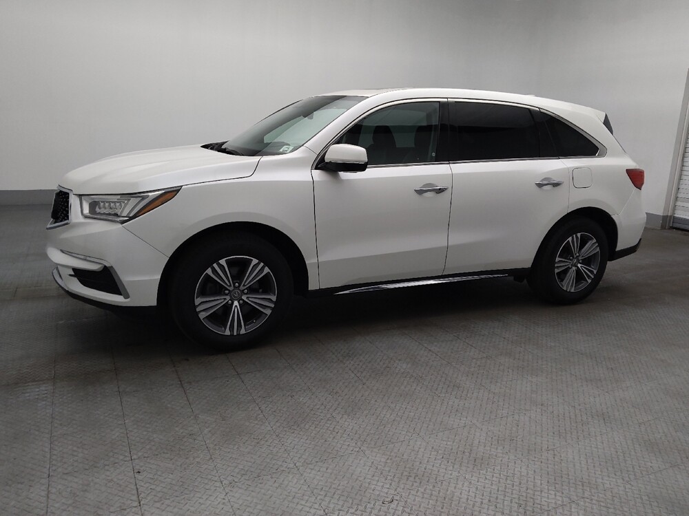2019 Acura MDX in Savannah, GA 31419 - 18128062 2
