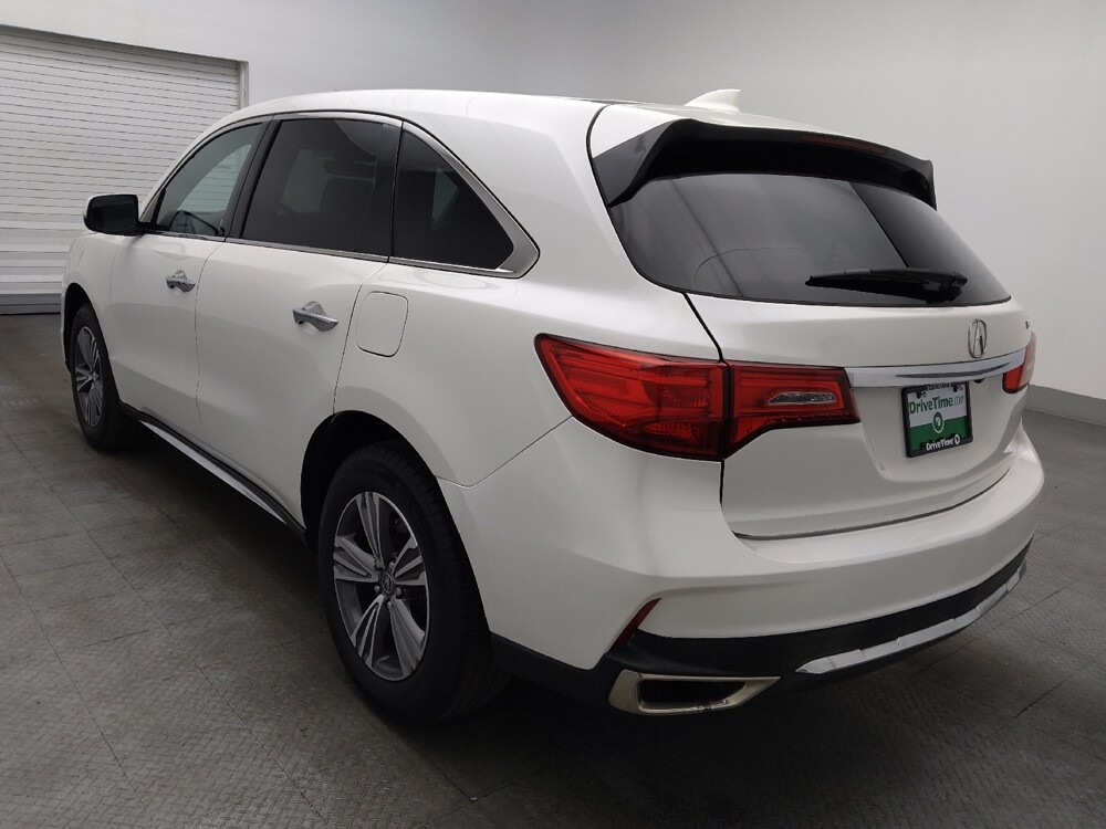 2019 Acura MDX in Savannah, GA 31419 - 18128062 5