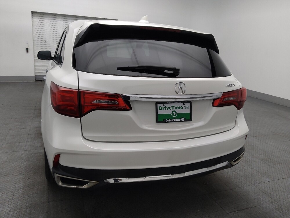 2019 Acura MDX in Savannah, GA 31419 - 18128062 6