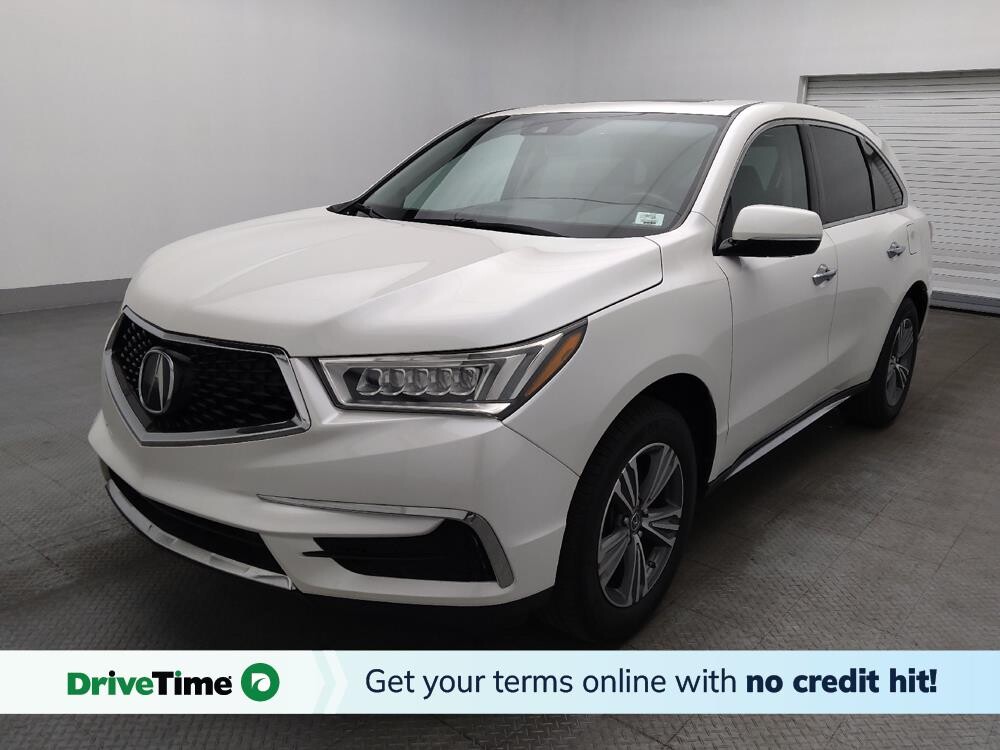2019 Acura MDX in Savannah, GA 31419 - 18128062