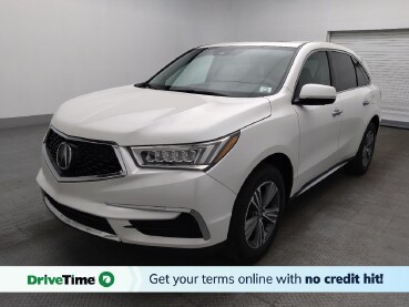 2019 Acura MDX in Savannah, GA 31419