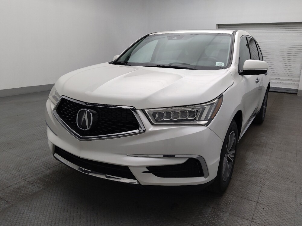 2019 Acura MDX in Savannah, GA 31419 - 18128062 15