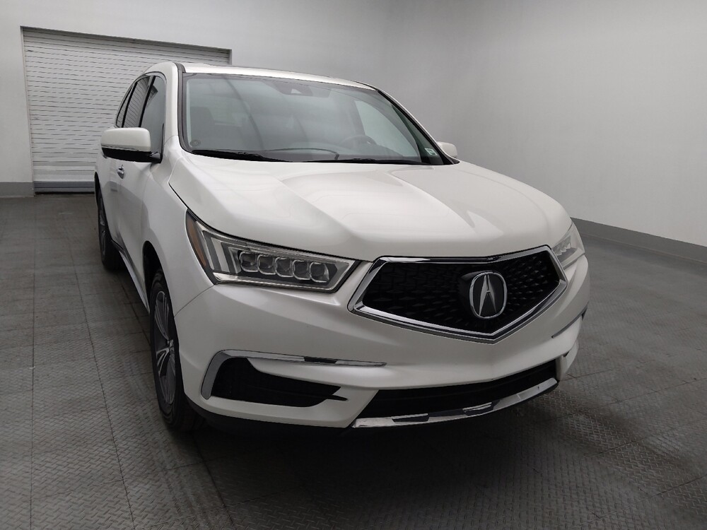2019 Acura MDX in Savannah, GA 31419 - 18128062 14