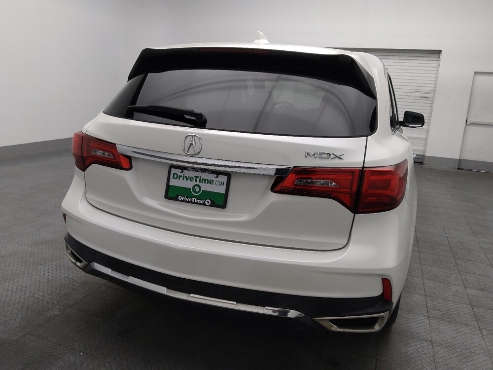 2019 Acura MDX in Savannah, GA 31419 - 18128062 7
